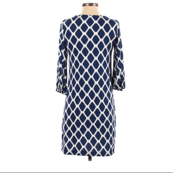 {Hourglass Lilly} Women’s Casual Shift Dress XS-S - Picture 6 of 11